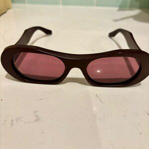 Trussardi Unisex Sunglasses
